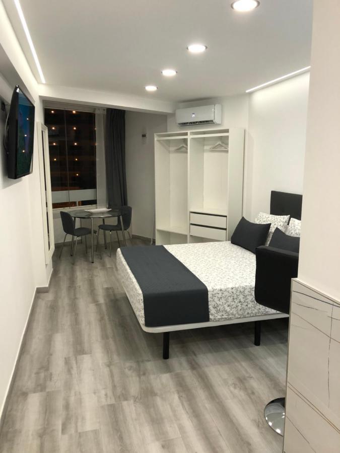 Suite Estudio Benalmadena Bagian luar foto