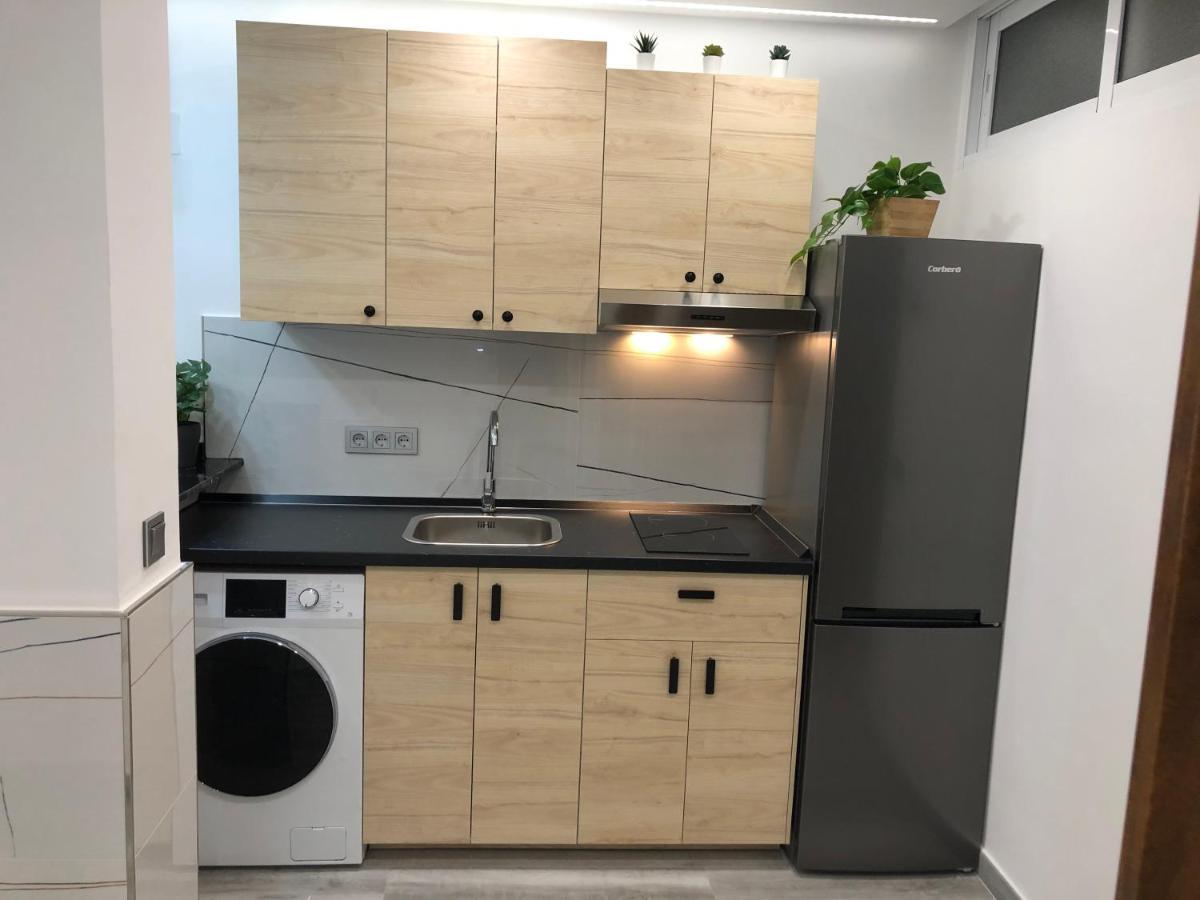 Suite Estudio Benalmadena Bagian luar foto