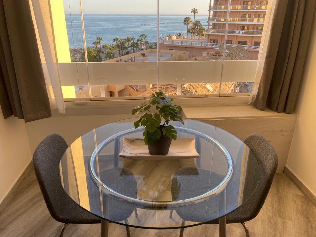 Suite Estudio Benalmadena Bagian luar foto