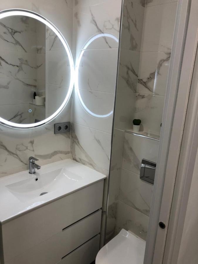 Suite Estudio Benalmadena Bagian luar foto