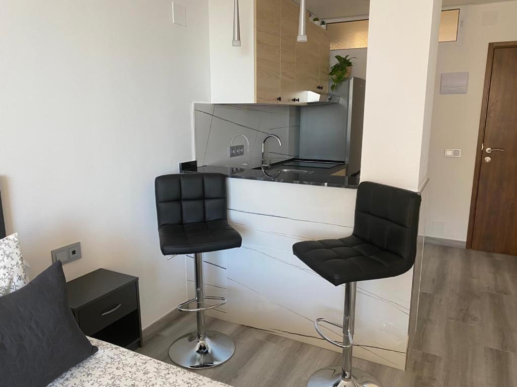 Suite Estudio Benalmadena Bagian luar foto
