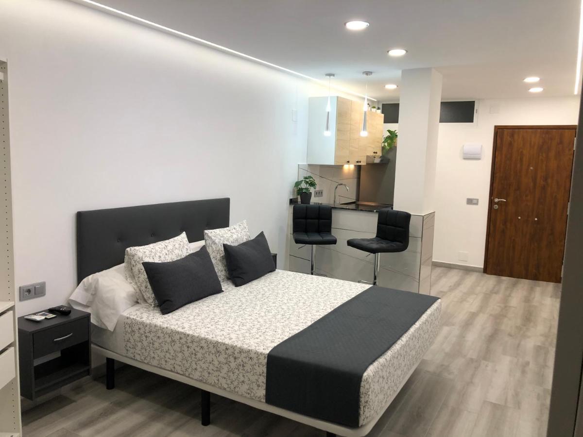 Suite Estudio Benalmadena Bagian luar foto