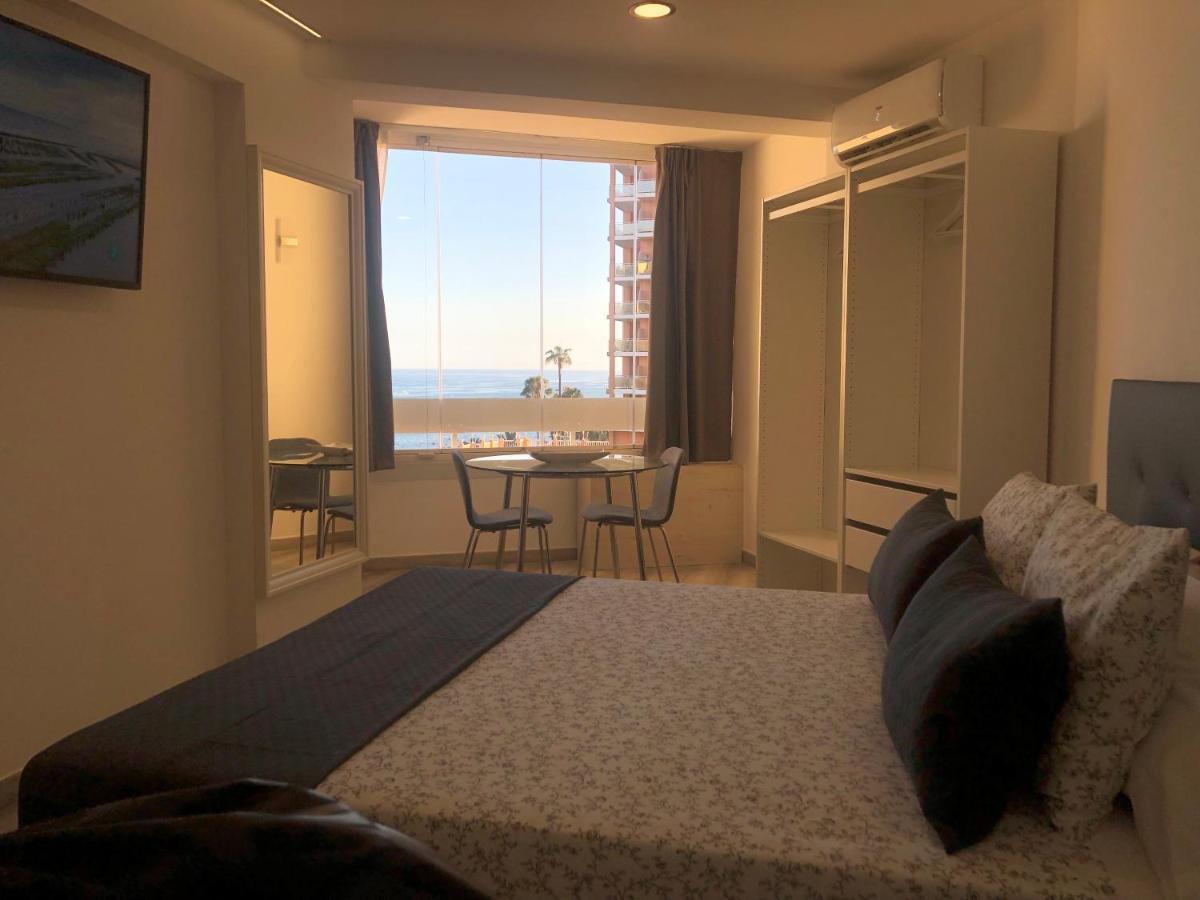 Suite Estudio Benalmadena Bagian luar foto