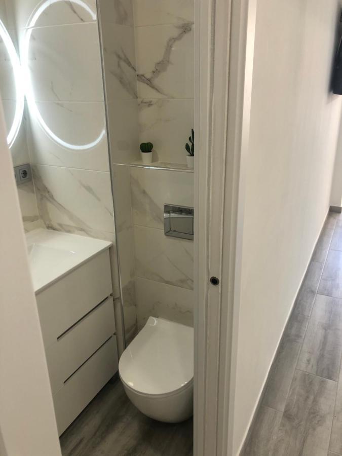 Suite Estudio Benalmadena Bagian luar foto
